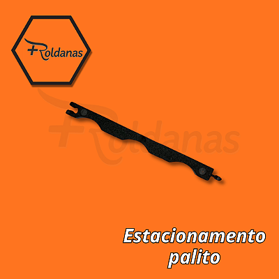 4 - ESTACIONAMENTO PALITO