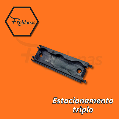 4 - ESTACIONAMENTO TRIPLO