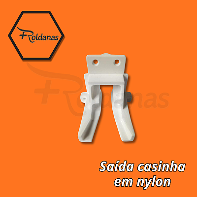 4 - SAÍDA CASINHA NYLON