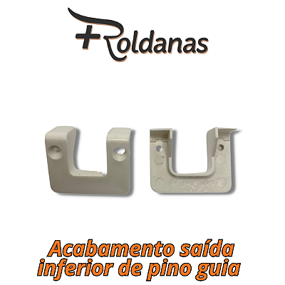 SAÍDA INFERIOR PINO GUIA