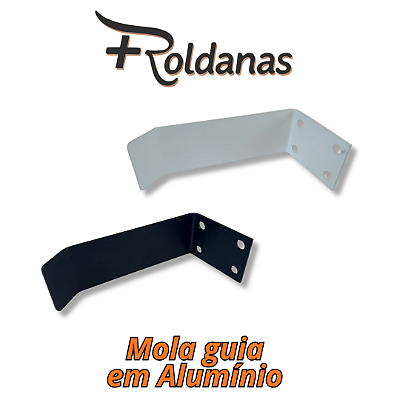 MOLA GUIA EM ALUMÍNIO