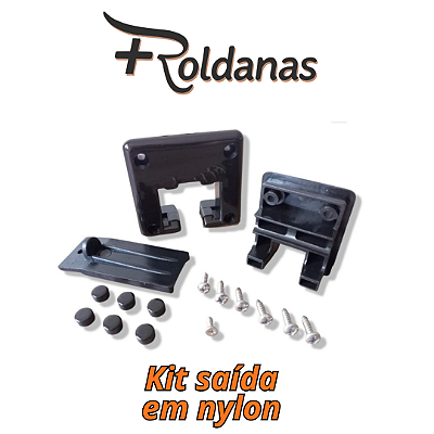 KIT SAÍDA EM NYLON