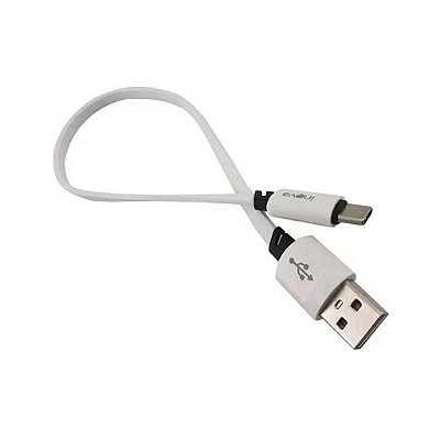 CABO USB TIPO-C CHARGER&amp;SINC 30CM CBO-5897 INOVA