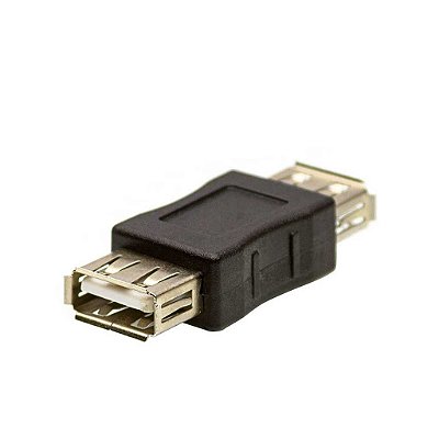 ADAPTADOR EMENDA USB FEMEA AD0317 GLOBAL TIME