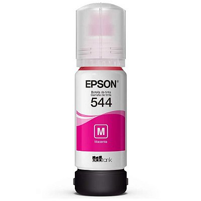 REFIL DE TINTA T544 T544320 65ML MAGENTA EPSON