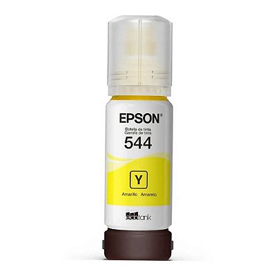 REFIL DE TINTA T544 T544420-AL AMARELO EPSON