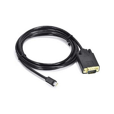 ADAPTADOR MINI DISPLAY PORT MACHO X VGA MACHO 1,80MT 23407 LIVA BRIX