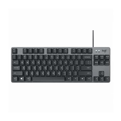 TECLADO MECANICO USB K835 920-010086 PRETO LOGITECH