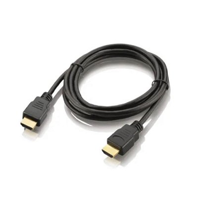 CABO HDMI 3MTS FULL HD 1.4 WI234 PRETO MULTILASER