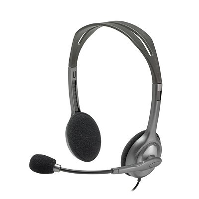 HEADSET H111 P3 RETO LOGITECH