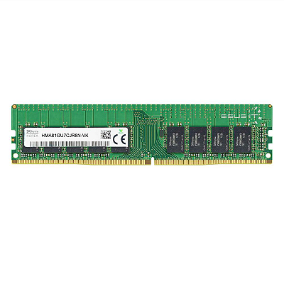 MEMORIA DE SERVIDOR 8GB DDR4 2666MHZ HMA81GU7CJR8N-VK PRETO UKCA