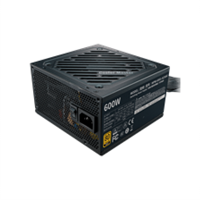 FONTE 600W 80 PLUS GOLD G600 MPW-6001-ACAAG-US COOLER MASTER