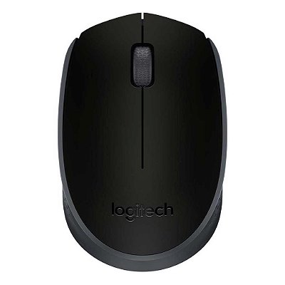 MOUSE SEM FIO M170 910-004940 PRETO LOGITECH