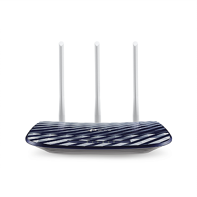 ROTEADOR ARCHER C20W AC750MBPS DUAL BAND 3 ANTENAS TP-LINK