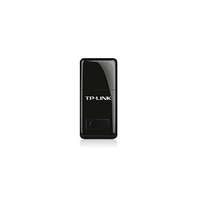 ADAPTADOR WIFI USB MINI TL-WN823N 300MBPS PRETO TP-LINK