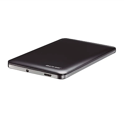 SSD EXTERNO 240GB E300 SS240 PRETO MULTI