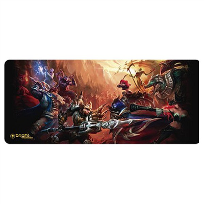 MOUSEPAD GAMER BIG FANTASY 0552 70X30CM BRIGHT