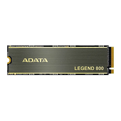 SSD 1TB M.2 NVME 2280 LEGEND 800  ALEG-800-1000GCS PRETO/PRATA ADATA