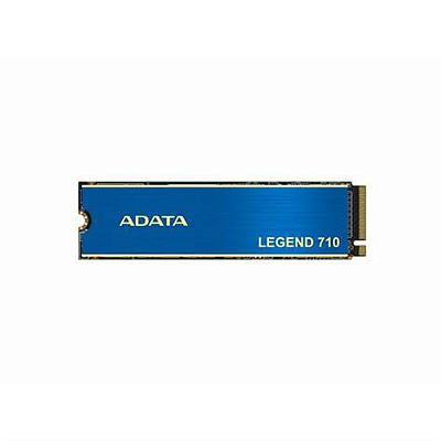 SSD 2TB M.2 NVME 2280 LEGEND 710 ALEG-710-2TCS PRETO/AZUL ADATA
