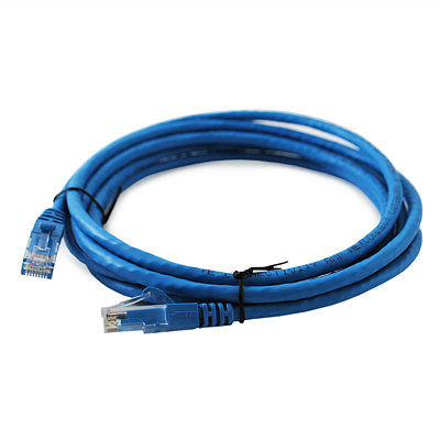 PATCH CORD 3MT CAT6 7392 AZUL MAX(QUALITY MAKES THE FUTURE)