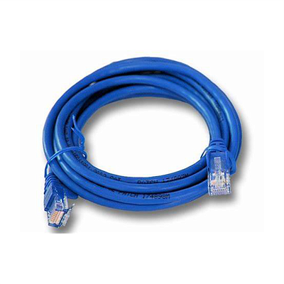 PATCH CORD 5M CAT6 7357 AZUL MAX(QUALITY MAKES THE FUTURE)