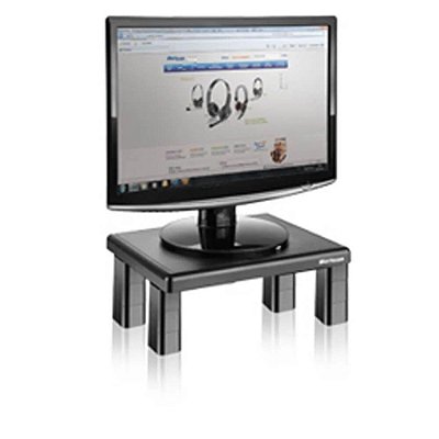 SUPORTE MONITOR ERGONOMICO AC125 PRETO MULTILASER