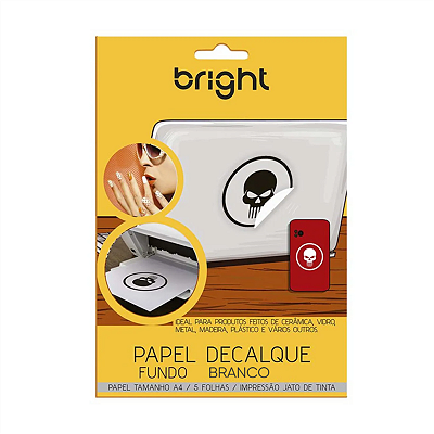 PAPEL DECALQUE FUNDO BRANCO 0522 BRIGHT