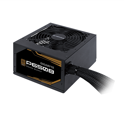 FONTE 650W 80 PLUS BRONZE GP-P650B PRETO GIGABYTE