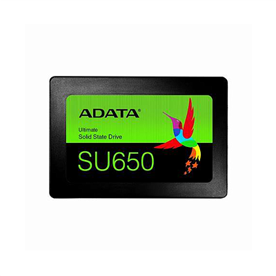 SSD 480GB SATA ASU650SS-480GT-R PRETO ADATA
