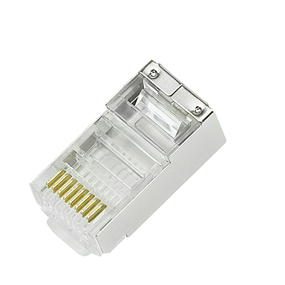 CONECTOR RJ45 CAT5 BLINDADO 062-0047 5+