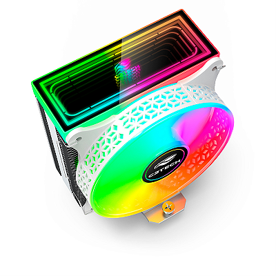 COOLER CPU FC-L150RGB INTEL  LGA 115X/1366/2011 - AMD FM1/FM2/AM2/AM2+/AM3/AM3+/AM4/AM5 LED C3-TECH