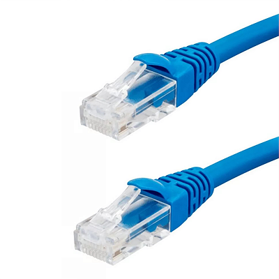 PATCH CORD 2MT CAT6 AZUL MCB-003 TOMATE