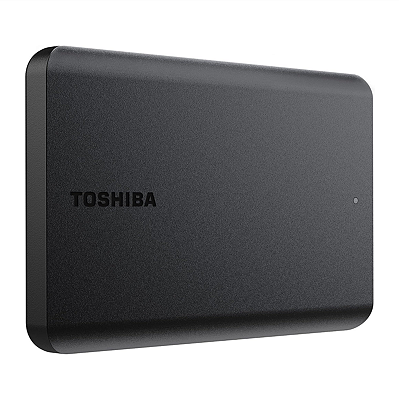 HD EXTERNO 4TB USB 3.0 HDTB540XK3CA PRETO TOSHIBA