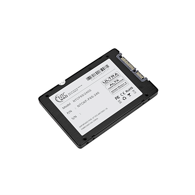 SSD 240GB SATA 3 NTCKF-F6S-240 PRETO NTC