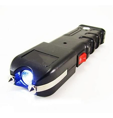 TASER CHOQUE AUTO DEFESA D.Z.928 PRETO CHAOGAOYA