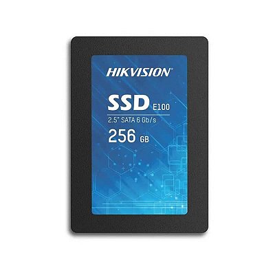 SSD 256GB SATA 3 HKM256S22A DC2410 HIKVISION