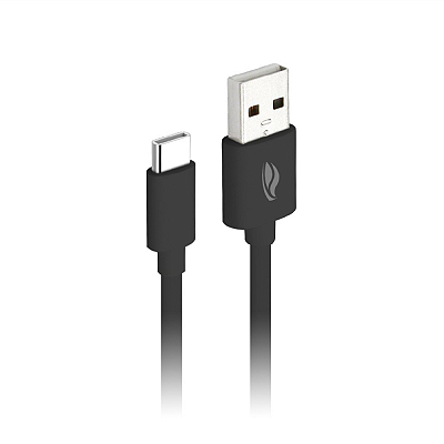 CABO USB 2.0 TIPO-C 2MT CB-C20BK C3-TECH