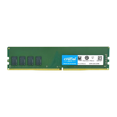 MEMORIA 8GB DDR4 3200MHZ CB8GU3200 CRUCIAL