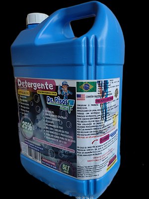 LIMPA PISOS 25% BASE CONCENTRADA