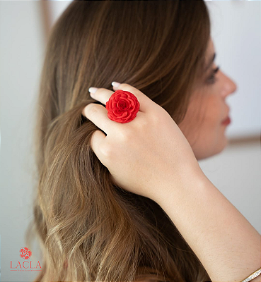 Anel Sonho de Flor
