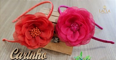 Tiaras Florescer