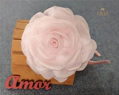 Tiara Sonho de Flor