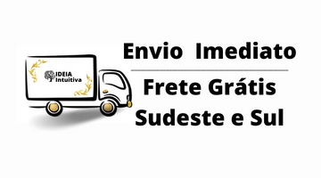 Envio Imediato e Frete Grátis Sudeste e Sul