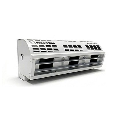 Cortina de Ar Industrial TC4500 Galvanizado 110/220/380V 15 m/s