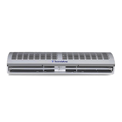 Cortina de Ar Inox 304 Controle Remoto 220V TC3000I Tecnolatina