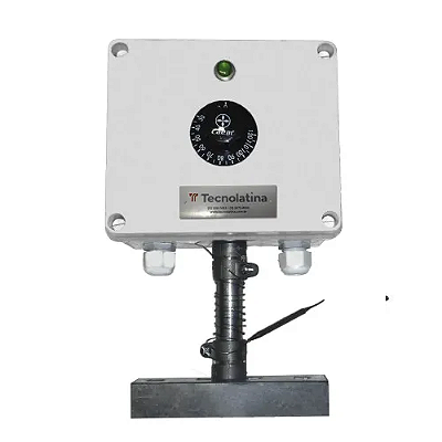 Caixa de Ligação 220V - Termostato Capilar