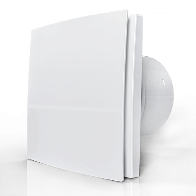 Exaustor de Banheiro Design Bivolt