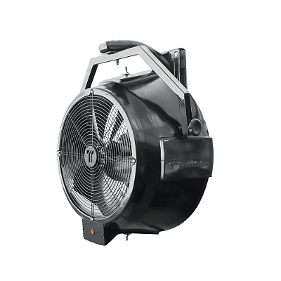 Ventilador Industrial de Alta Vazão Rotomoldado 14" Pol.