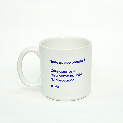 Caneca Personalizada Ceisc 350ml