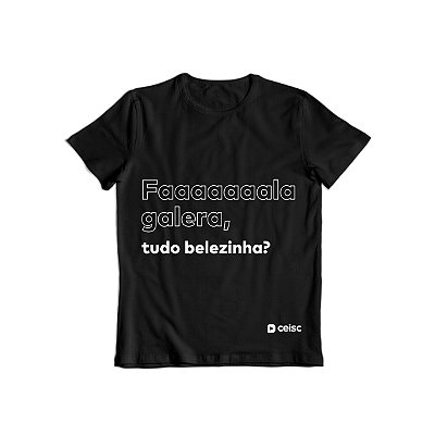 Camiseta Tributário